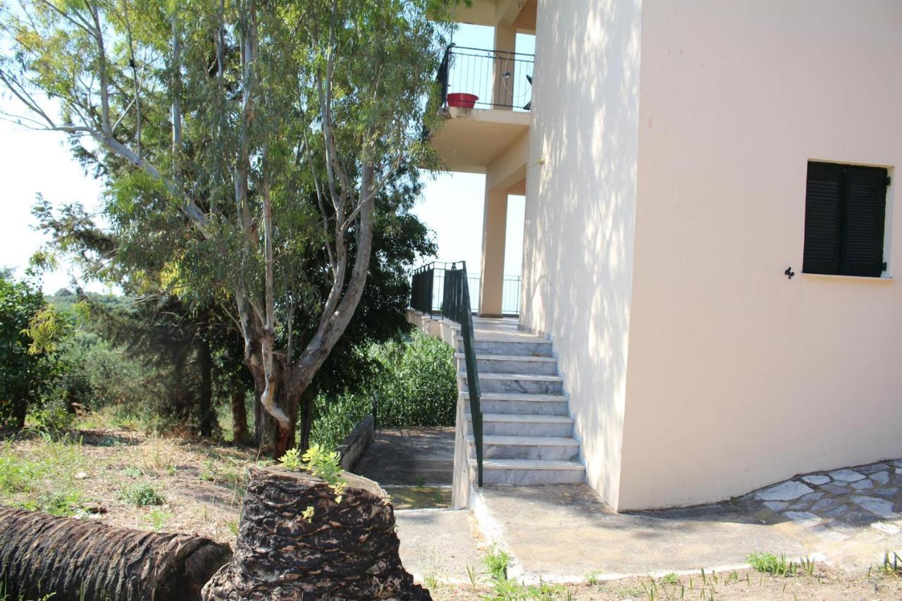 Anastassia Eg Apartment Koroni  Exterior photo